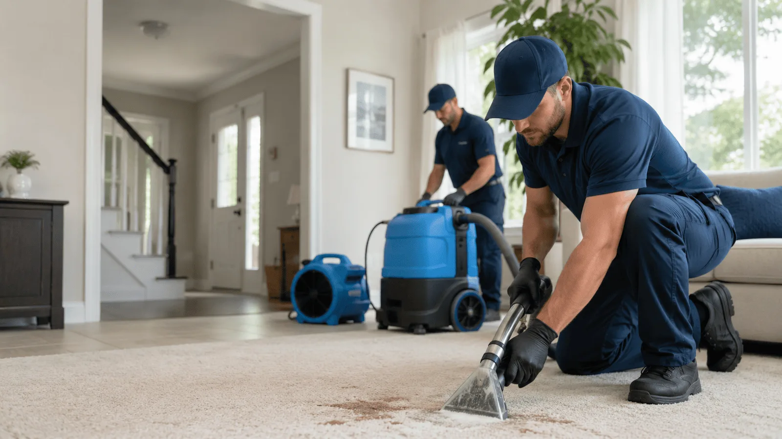 Pet Stain Carpet Cleaning in New Madison, OH near me